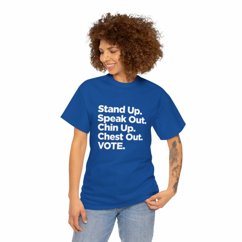 VOTE TShirt - Image 281
