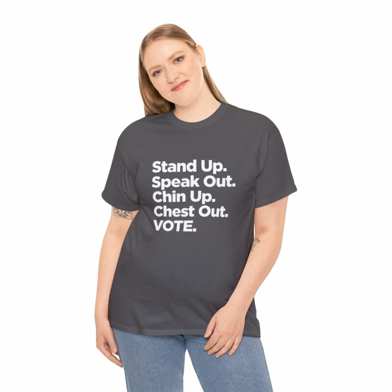 VOTE TShirt - Image 255