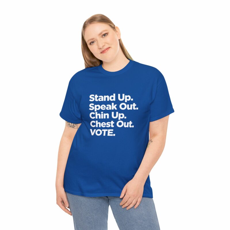 VOTE TShirt - Image 282
