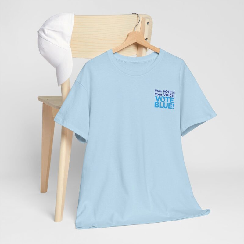 Georgia's Fighting Fourteen Unisex Heavy Cotton Tee - Image 90