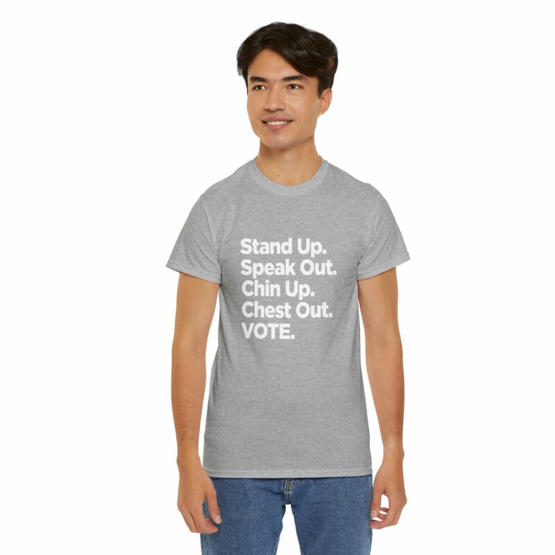 VOTE TShirt - Image 102