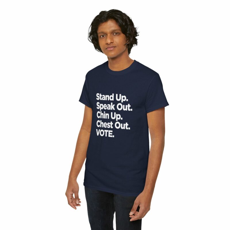 VOTE TShirt - Image 19