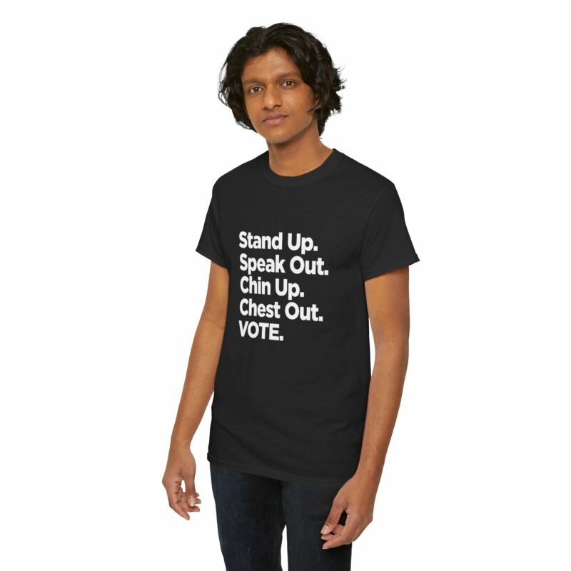 VOTE TShirt - Image 46