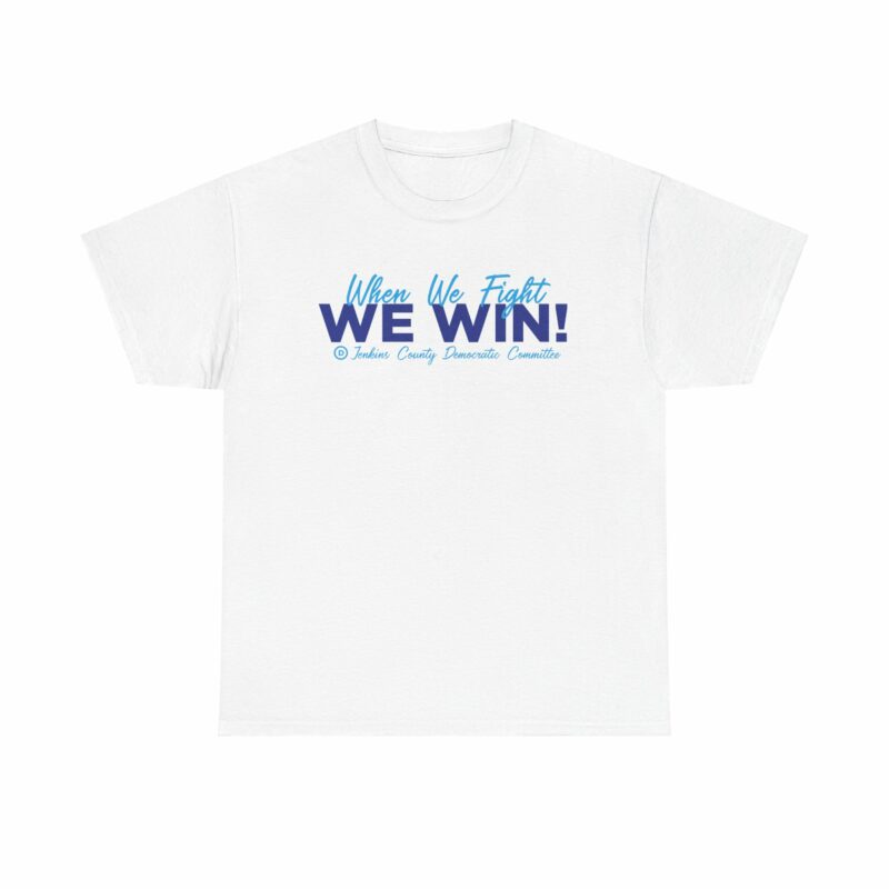 JCDC When We Fight We WIN! - Image 2