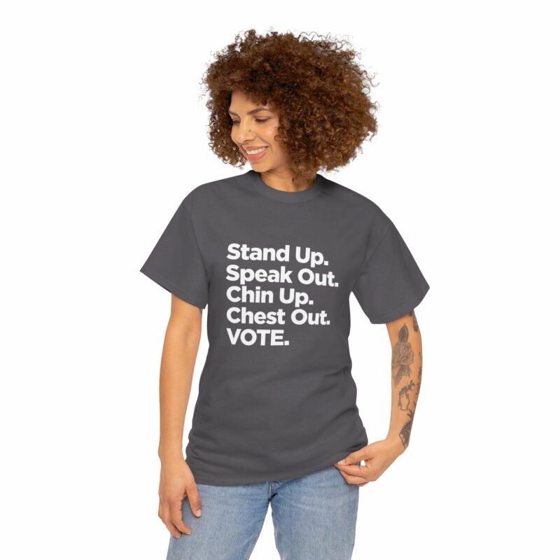VOTE TShirt - Image 254