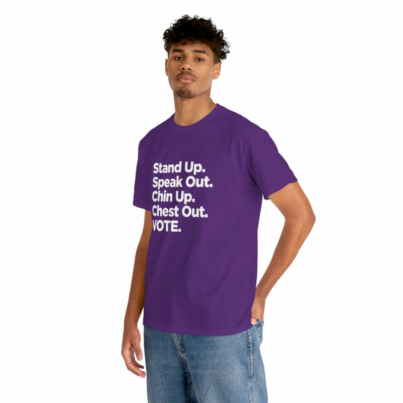 VOTE TShirt - Image 311