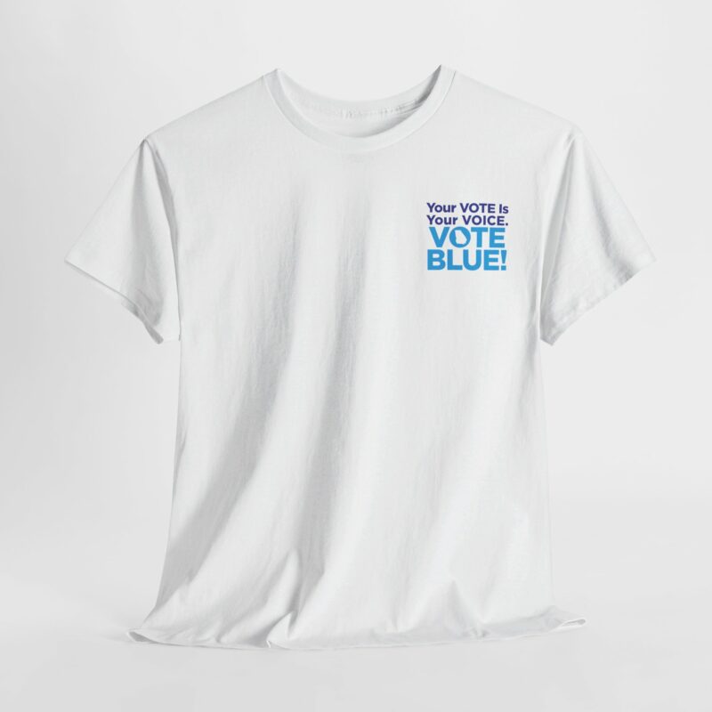 Georgia's Fighting Fourteen Unisex Heavy Cotton Tee - Image 34