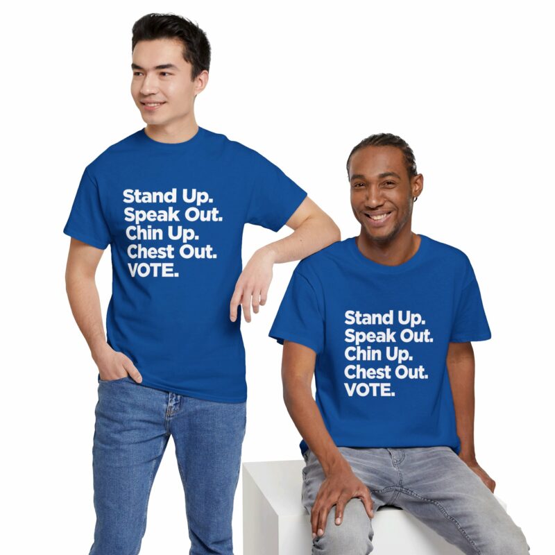VOTE TShirt - Image 296