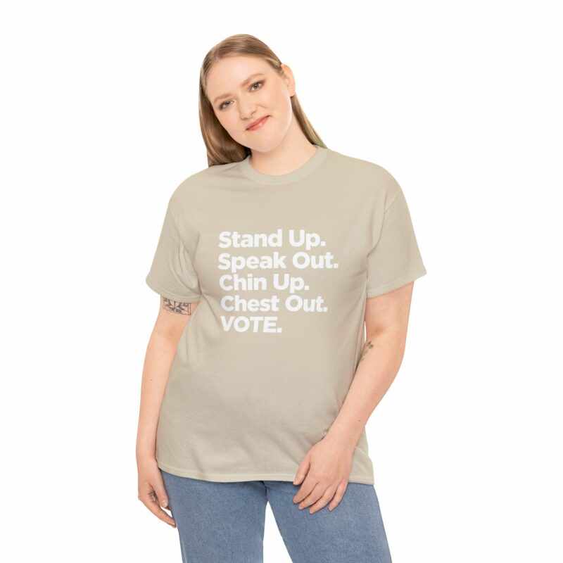 VOTE TShirt - Image 66