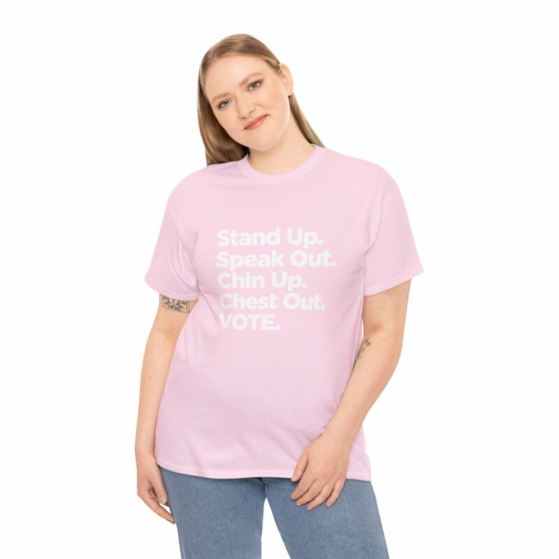 VOTE TShirt - Image 336