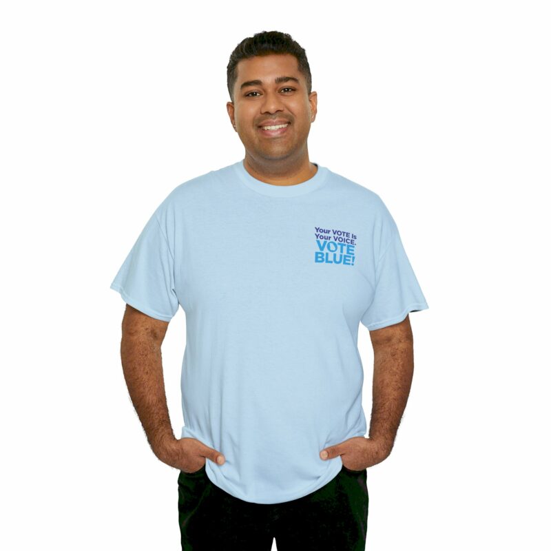 Georgia's Fighting Fourteen Unisex Heavy Cotton Tee - Image 99
