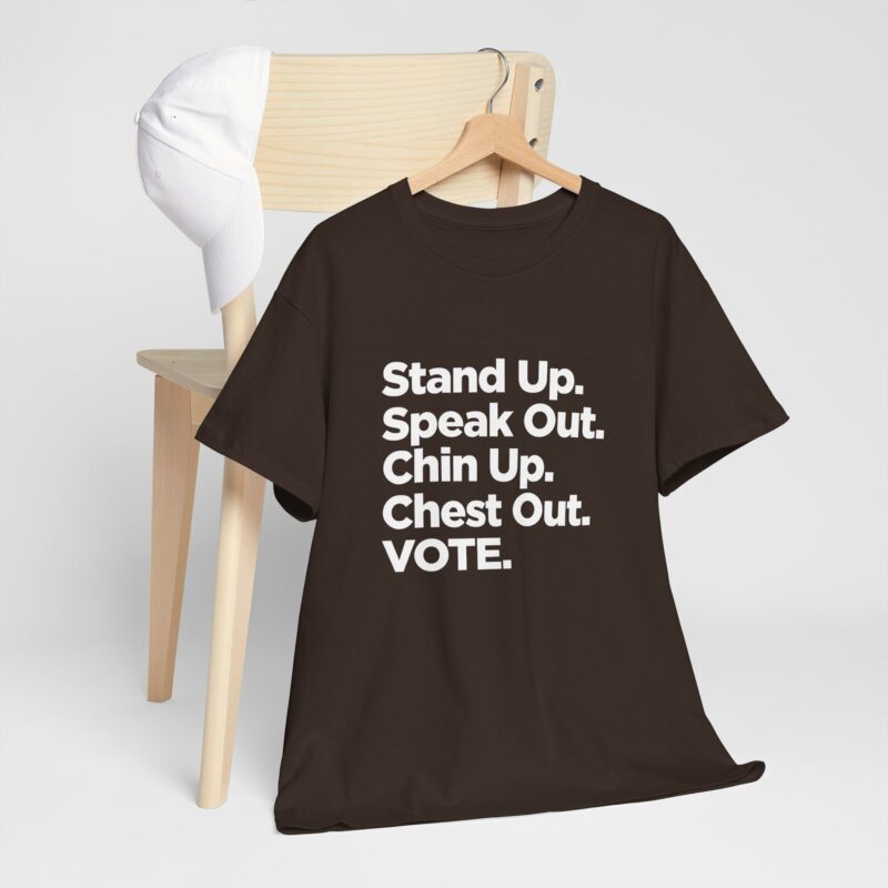 VOTE TShirt - Image 143