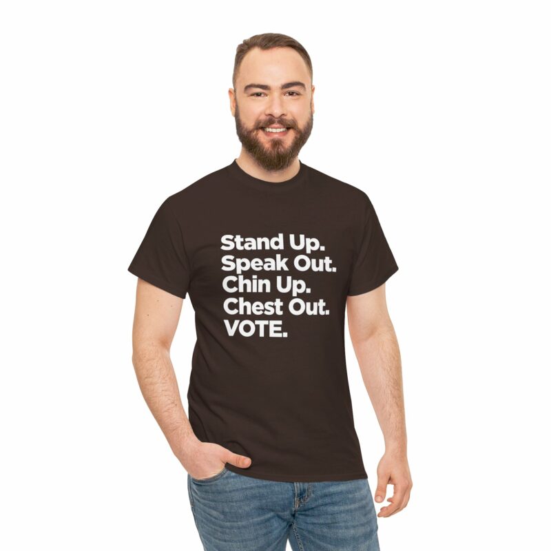 VOTE TShirt - Image 148
