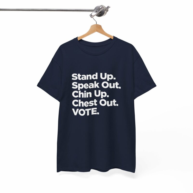 VOTE TShirt - Image 7