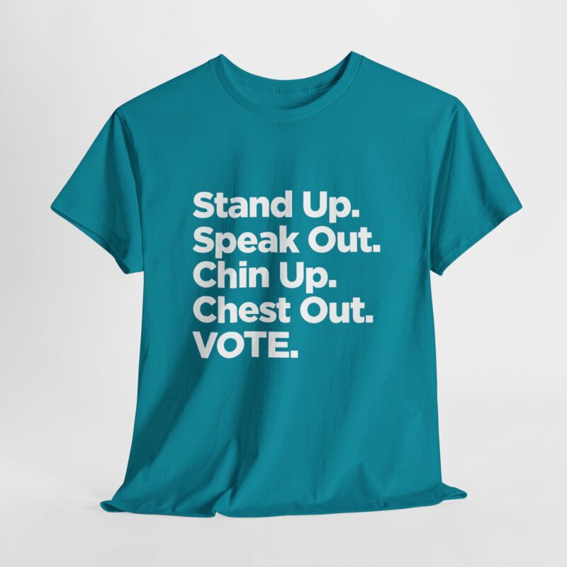 VOTE TShirt - Image 195