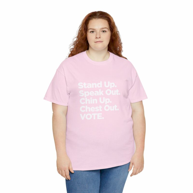 VOTE TShirt - Image 339