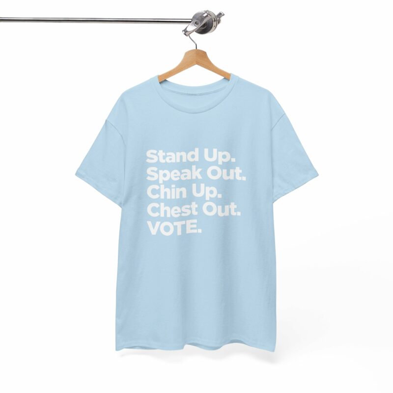 VOTE TShirt - Image 223