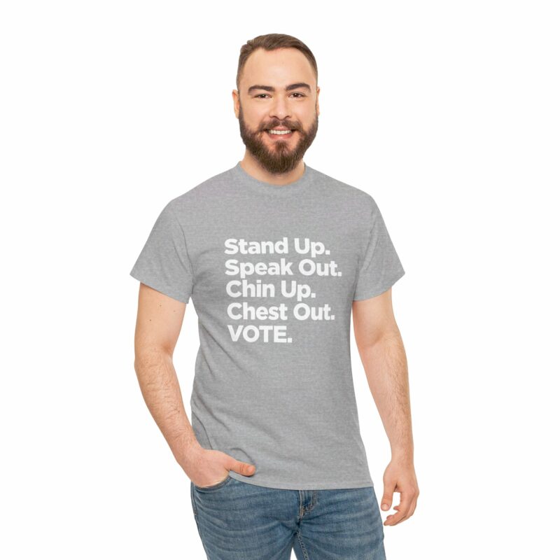 VOTE TShirt - Image 94