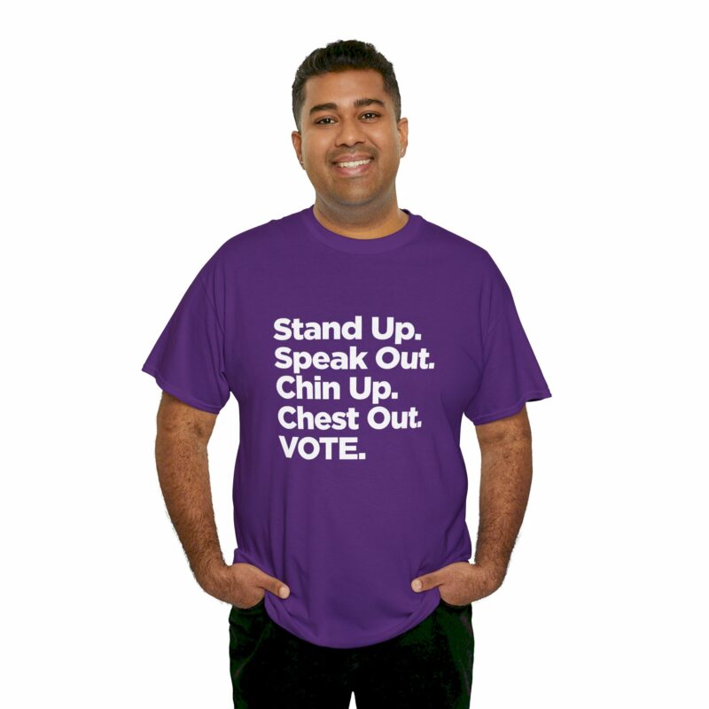 VOTE TShirt - Image 314