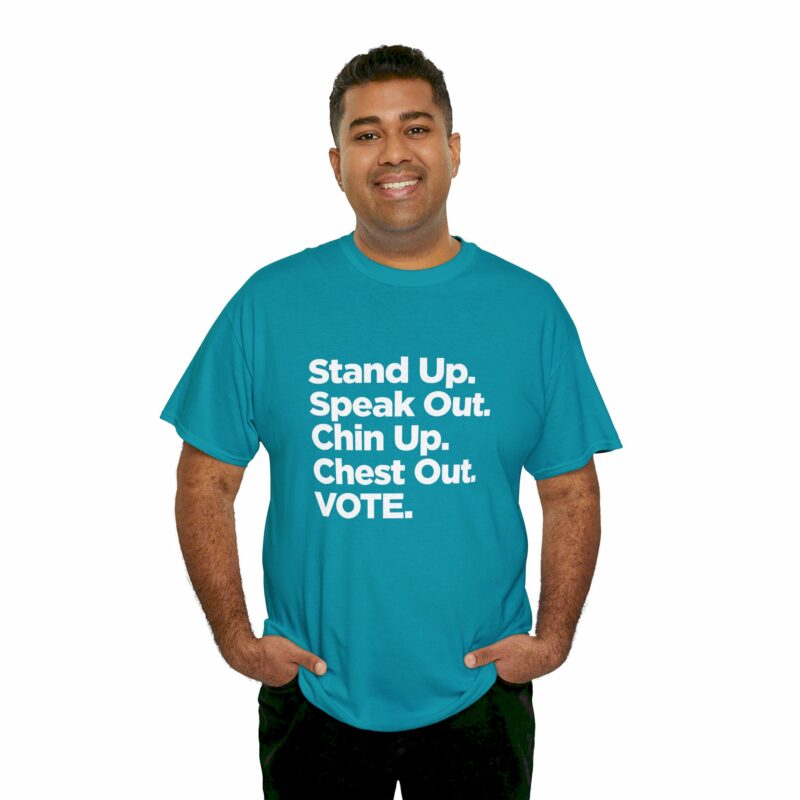VOTE TShirt - Image 206