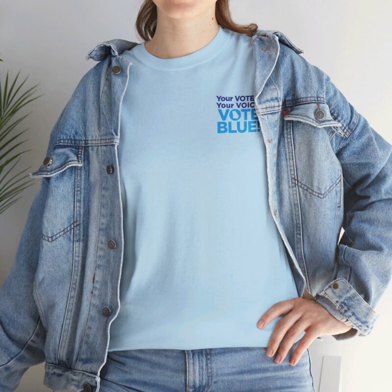 Georgia's Fighting Fourteen Unisex Heavy Cotton Tee - Image 104