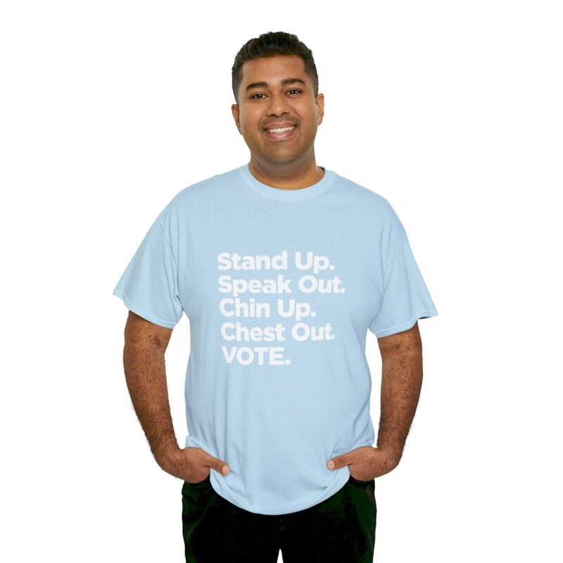 VOTE TShirt - Image 233