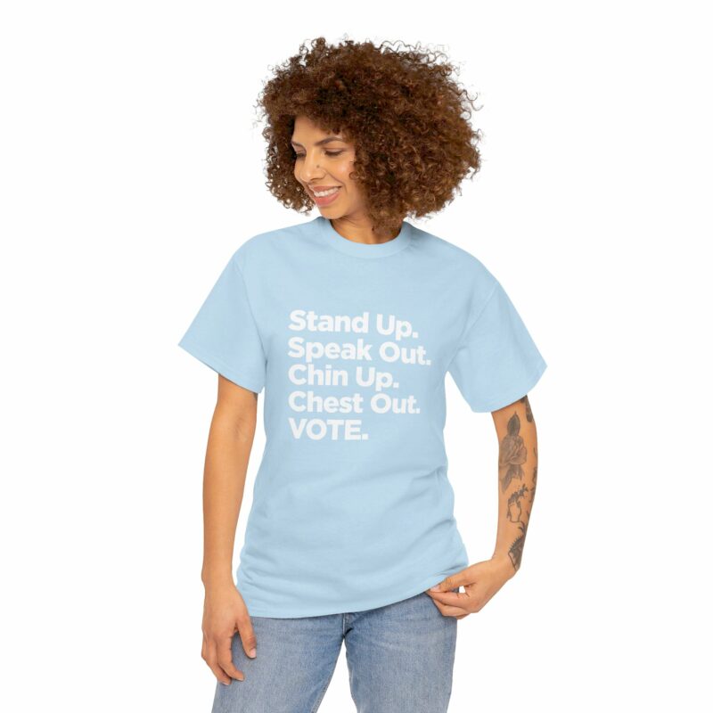 VOTE TShirt - Image 227