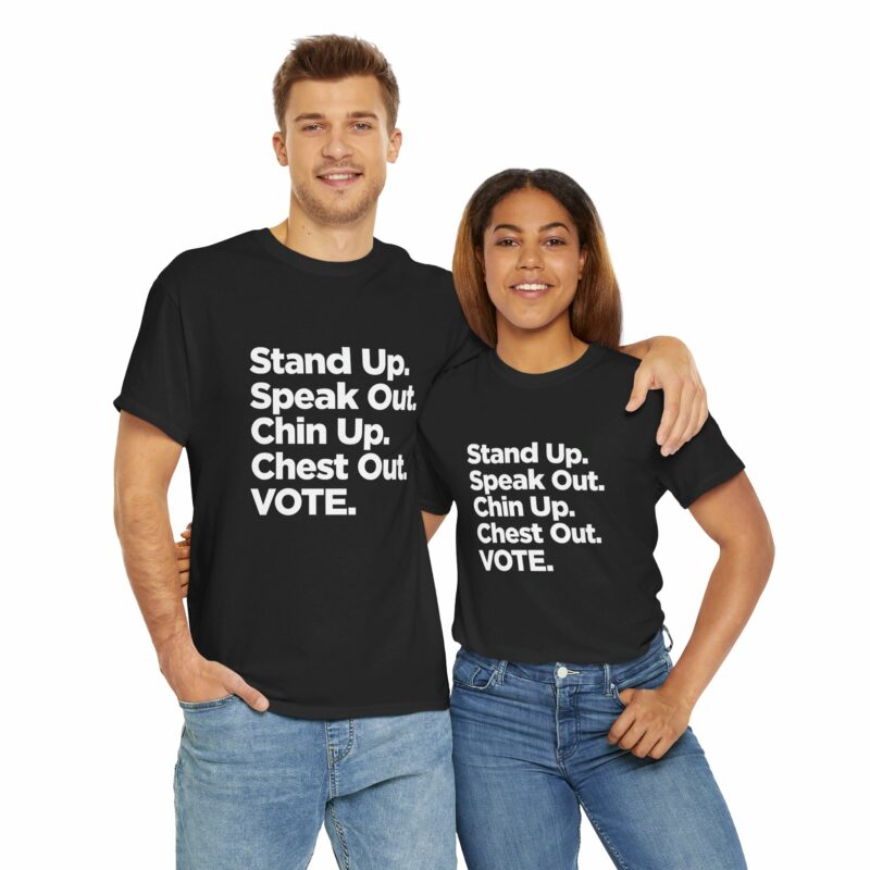 VOTE TShirt - Image 51