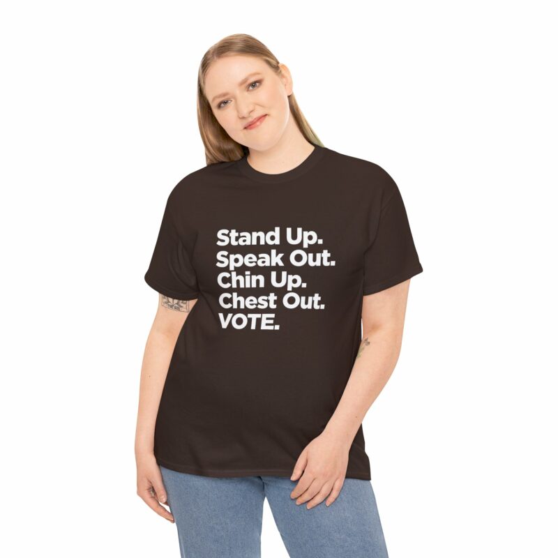 VOTE TShirt - Image 147