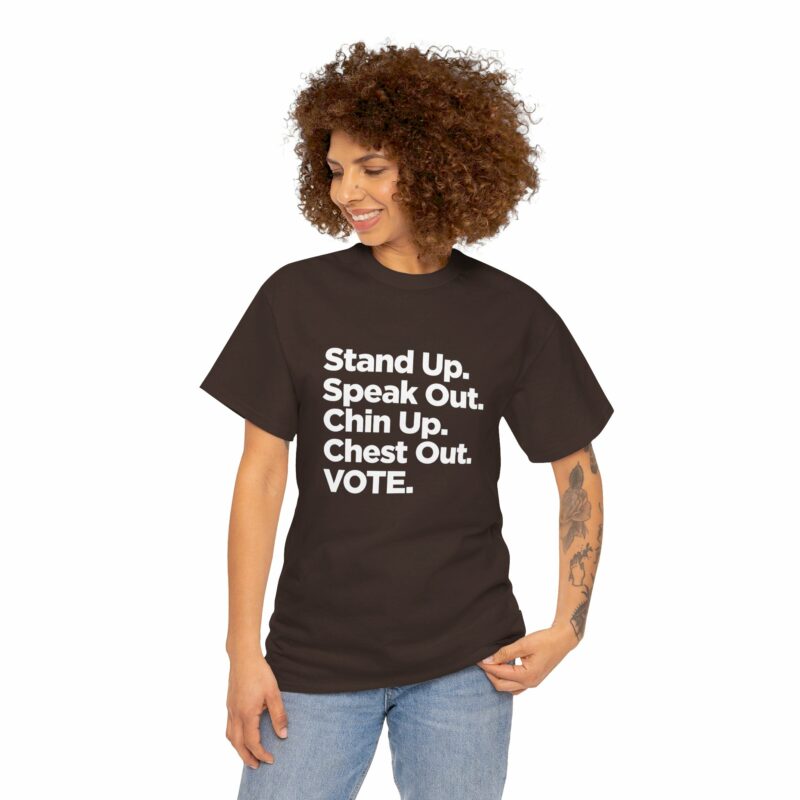 VOTE TShirt - Image 146