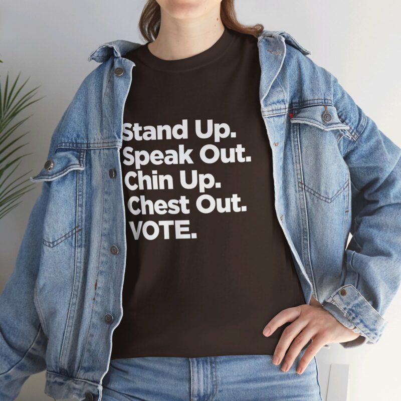 VOTE TShirt - Image 158