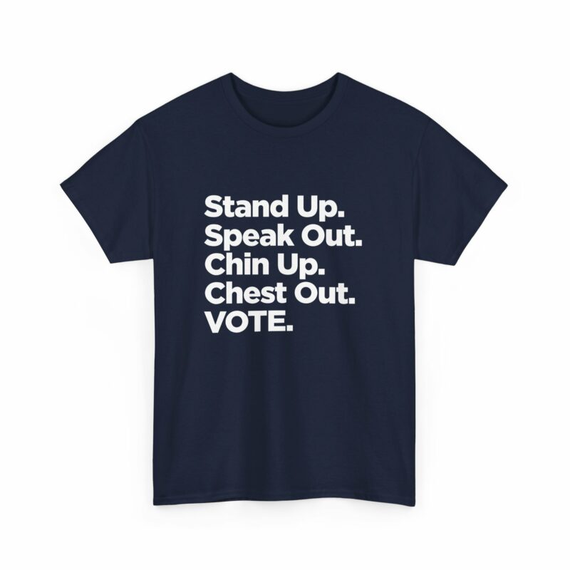 VOTE TShirt - Image 3