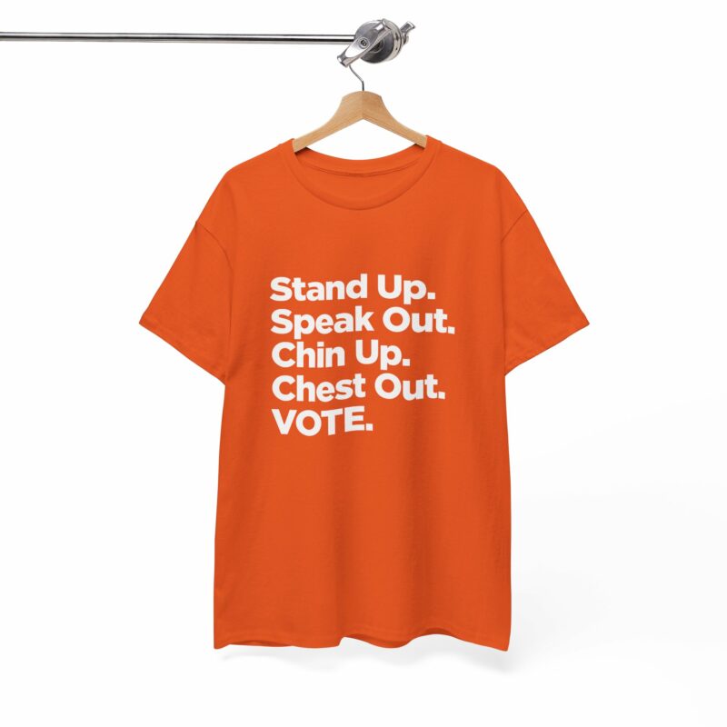 VOTE TShirt - Image 115