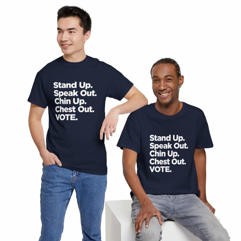 VOTE TShirt - Image 26