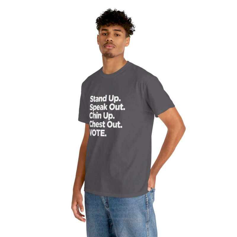 VOTE TShirt - Image 257