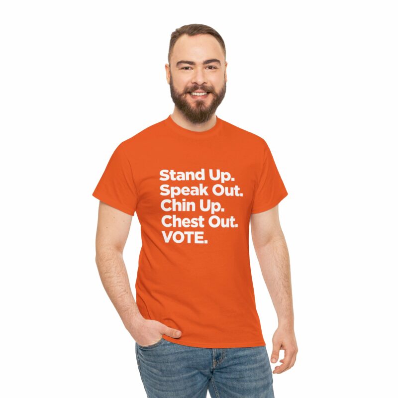 VOTE TShirt - Image 121