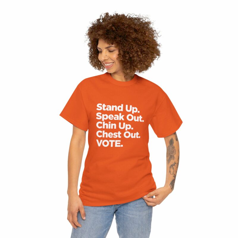VOTE TShirt - Image 119