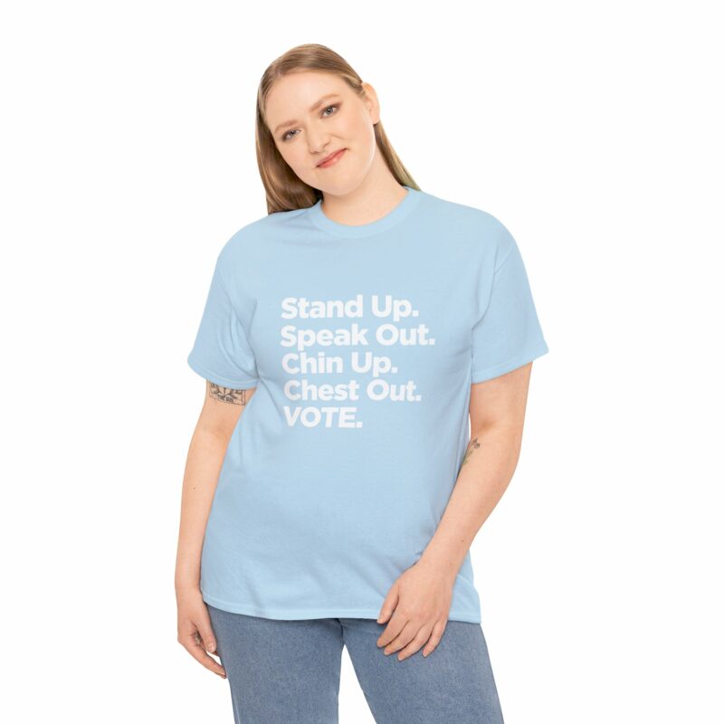 VOTE TShirt - Image 228