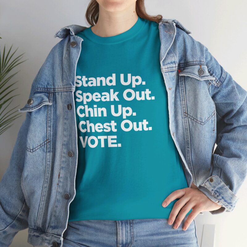 VOTE TShirt - Image 212