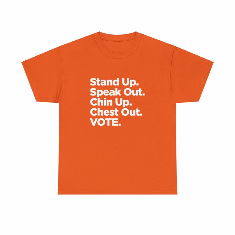VOTE TShirt - Image 109