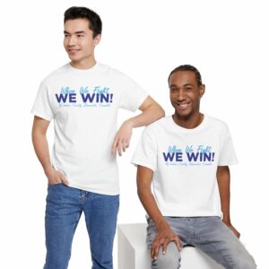 JCDC When We Fight We WIN!