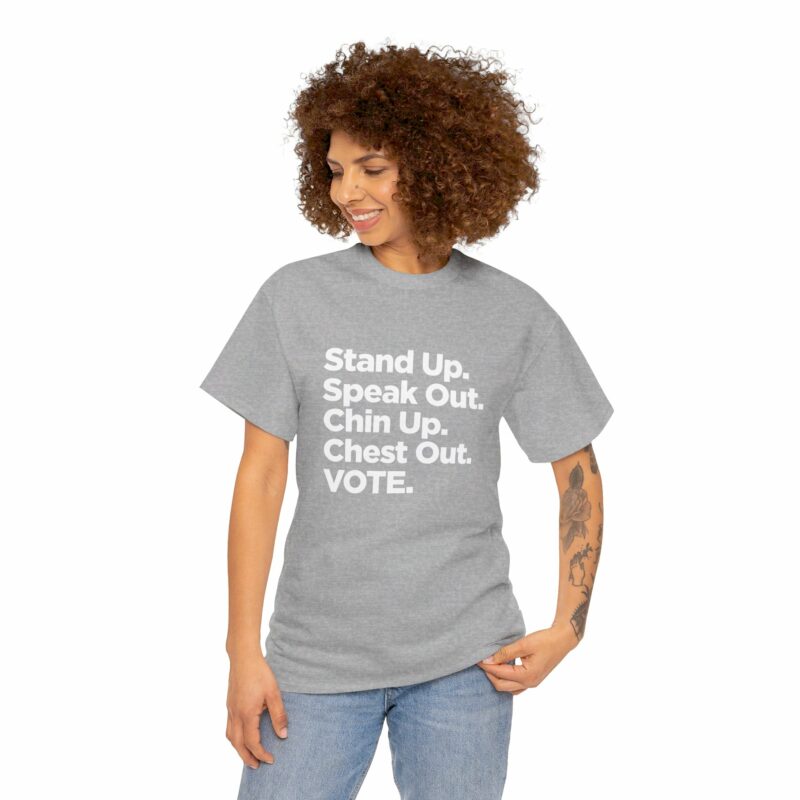 VOTE TShirt - Image 92