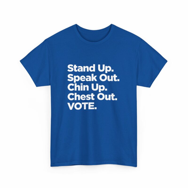 VOTE TShirt - Image 273