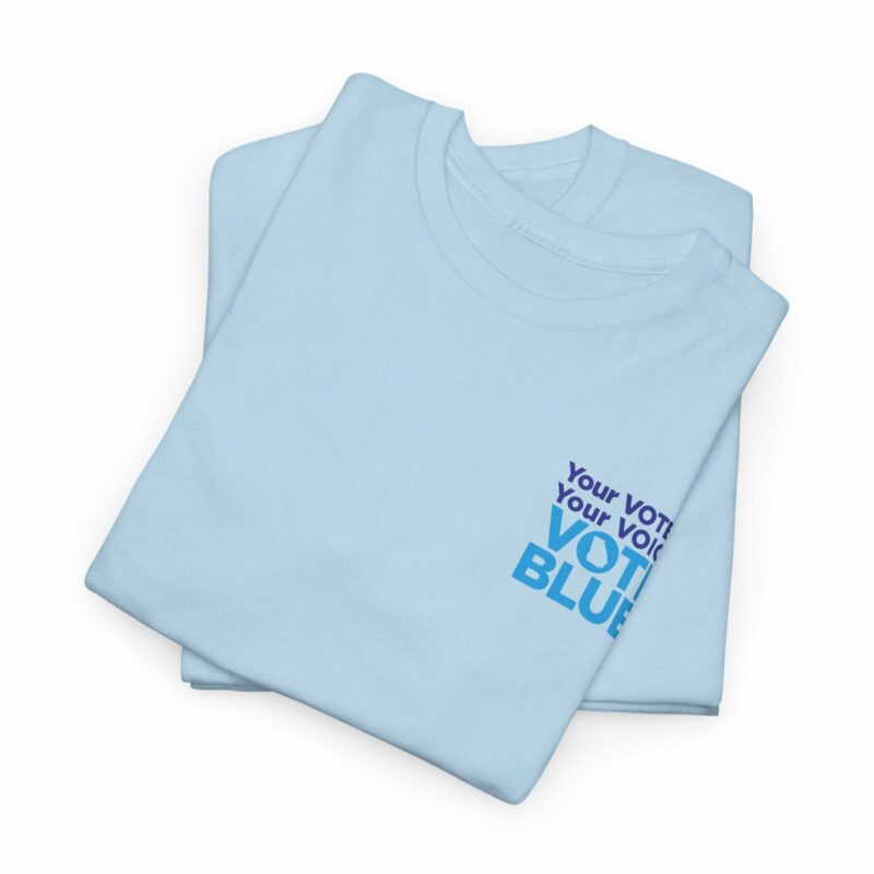Georgia's Fighting Fourteen Unisex Heavy Cotton Tee - Image 87