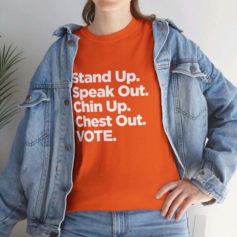 VOTE TShirt - Image 131