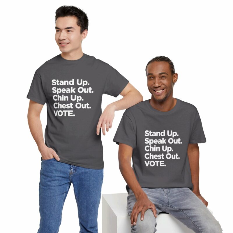 VOTE TShirt - Image 269