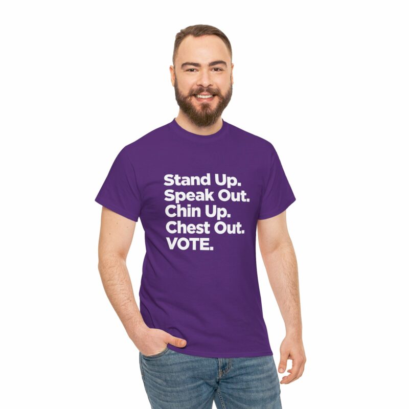 VOTE TShirt - Image 310