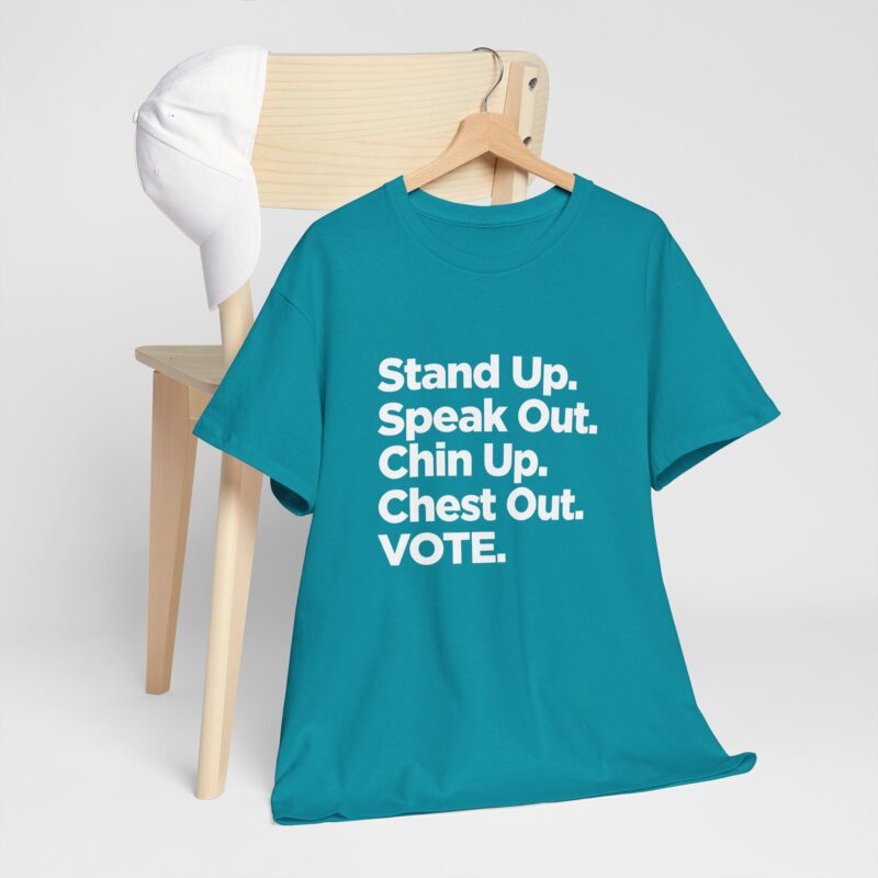 VOTE TShirt - Image 197