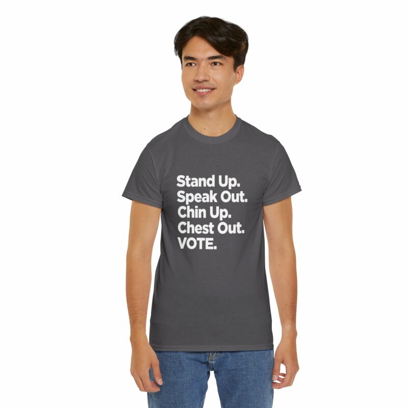 VOTE TShirt - Image 264