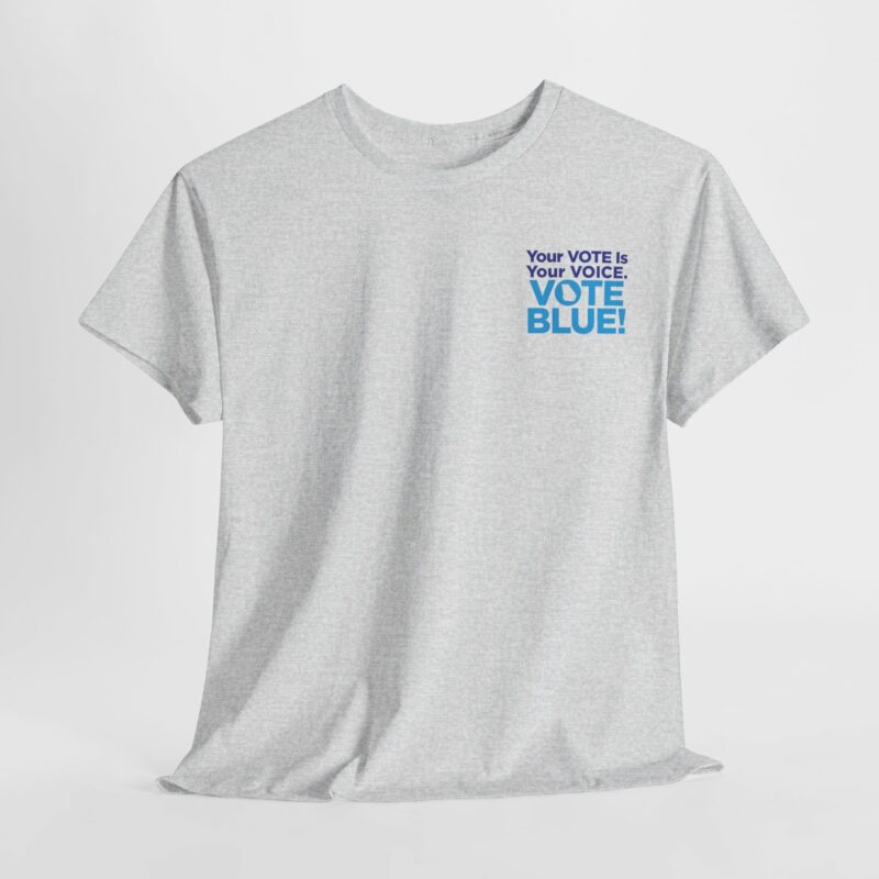 Georgia's Fighting Fourteen Unisex Heavy Cotton Tee - Image 7